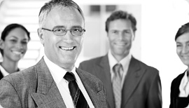 Équipe de professionnels